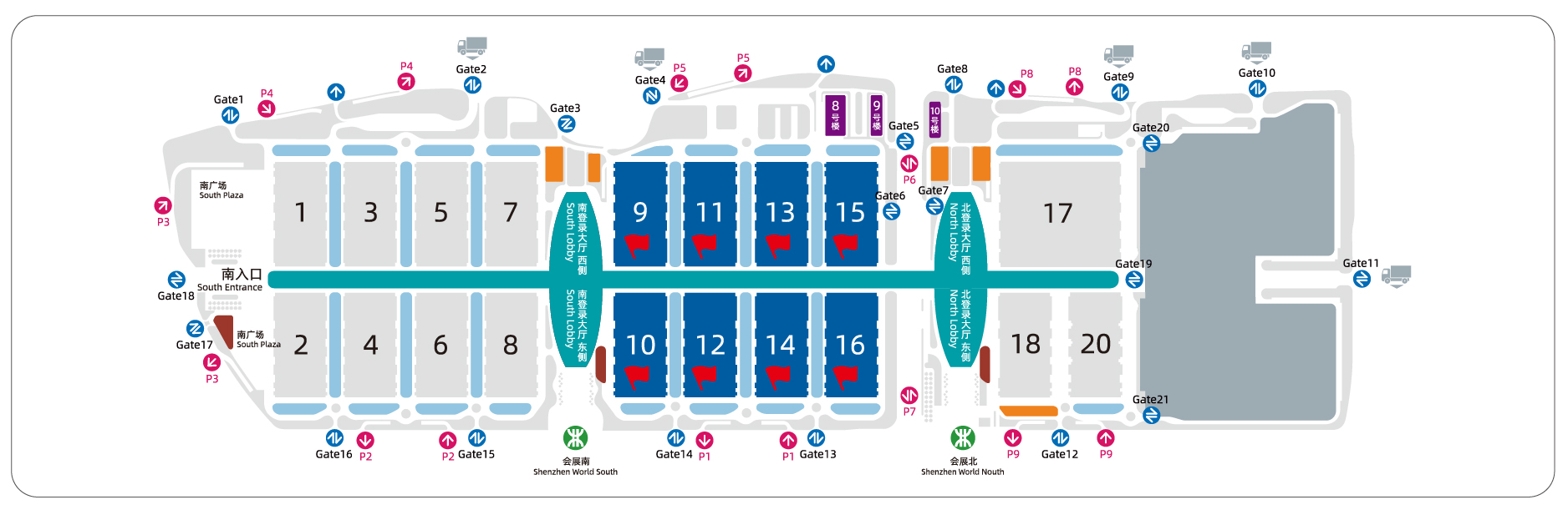 深圳展览工厂--全球清洁能源创新博览会(图2)