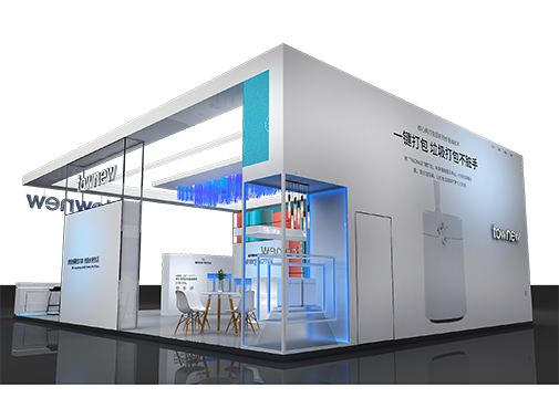 ​国庆假日分享（八）如何选择材料-展厅布置-展厅如何搭建(图3)