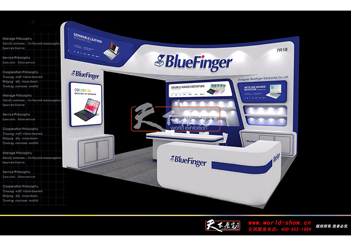 深圳展厅搭建设计​提醒--出国参展应注意事项(图2)