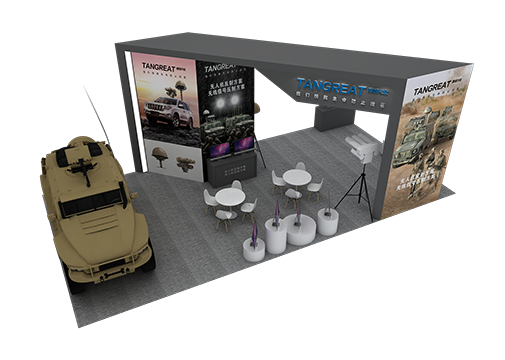 2024深圳展台设计搭建的要求都有哪些？(图2)