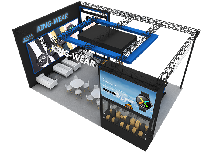 迅速了解展厅设计早已成为企业发展中不可缺少的一部分(图3)