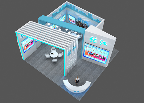 深圳展览设计公司​分享小秘密：参展小偏方(图3)