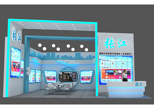 深圳展览设计公司​分享小秘密：参展小偏方(图1)