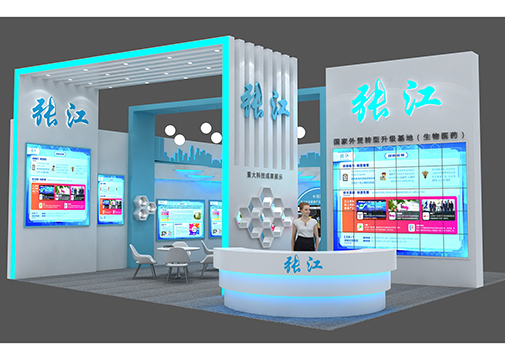 深圳展览设计公司​分享小秘密：参展小偏方(图2)