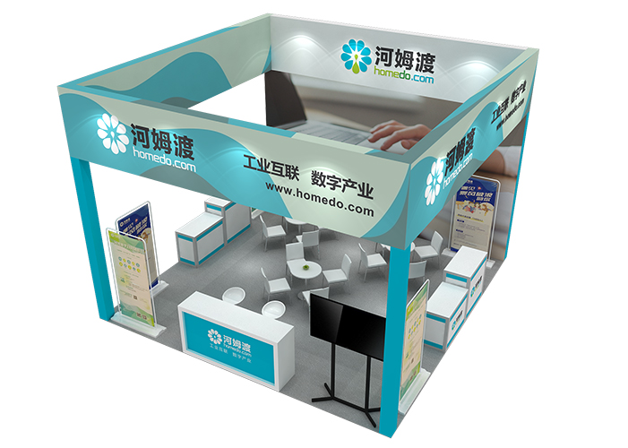 深圳展台设计搭建​--2024参展诀窍及展台搭建要求(图2)