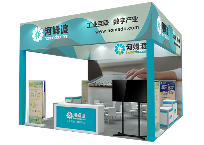 深圳展台设计搭建​--2024参展诀窍及展台搭建要求(图1)