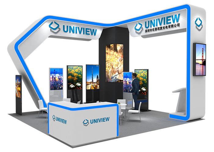 深圳展览设计公司展望2024会展设计行业的前景(图3)