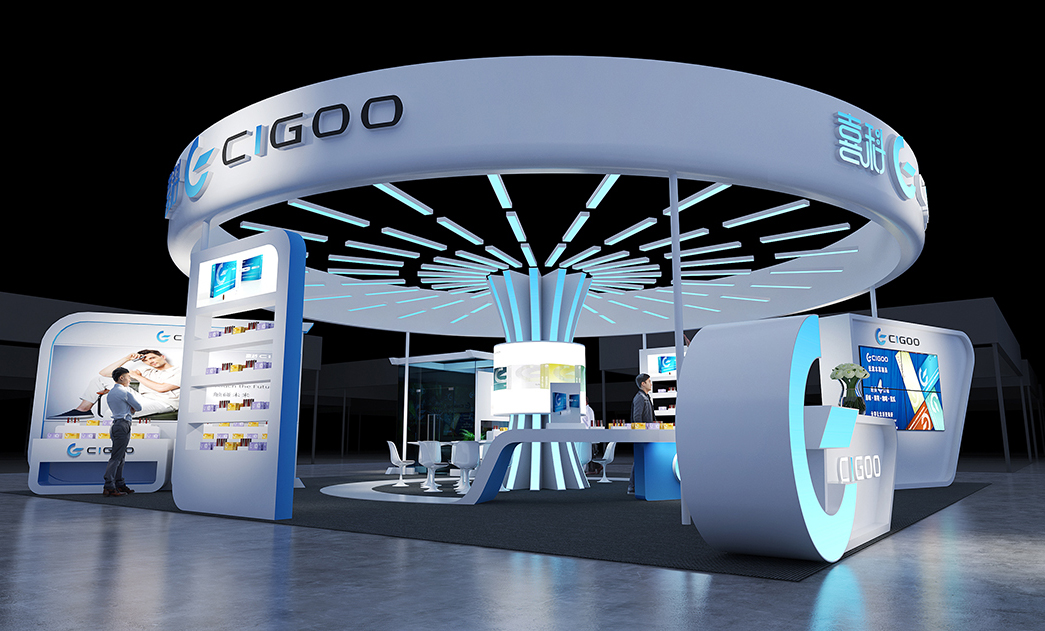 如何选择靠谱的展厅设计公司-深圳展览设计公司