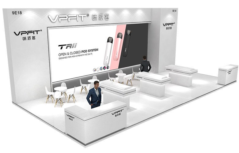 设计元素合理运用在展台设计搭建展会展览中(图2)