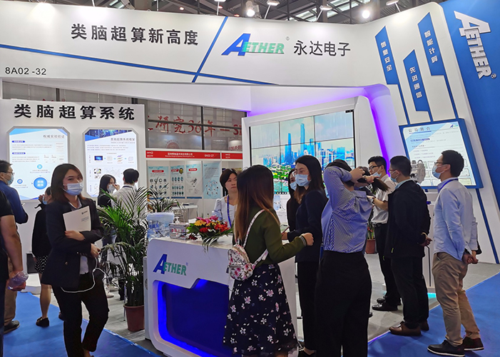 照明和灯光在展厅设计中如何使用(图1)