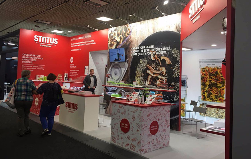 展厅设计需要注意的几个问题-材料优缺点有哪些(图2)