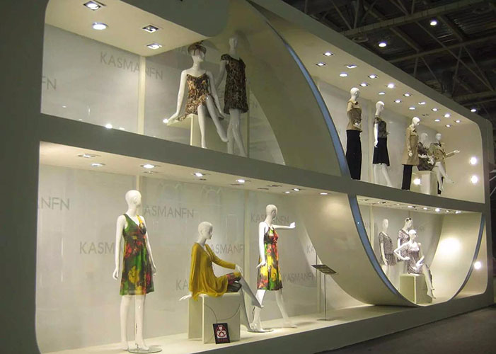 2024展台设计究竟应该达到怎样的引流效果(图1)